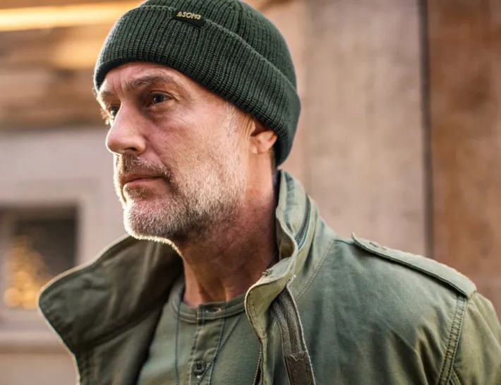 &SONS Knitwear-Forest Green Atlantic Watch Cap / Beanie