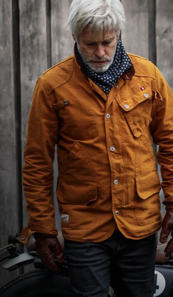 &SONS Jackets & Coats-Weston Field Jacket
